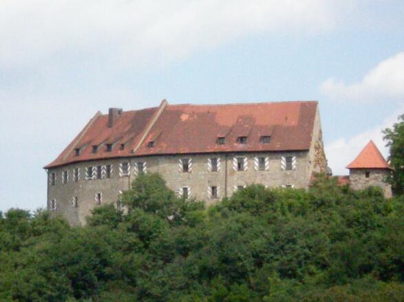 Burg Hoheneck