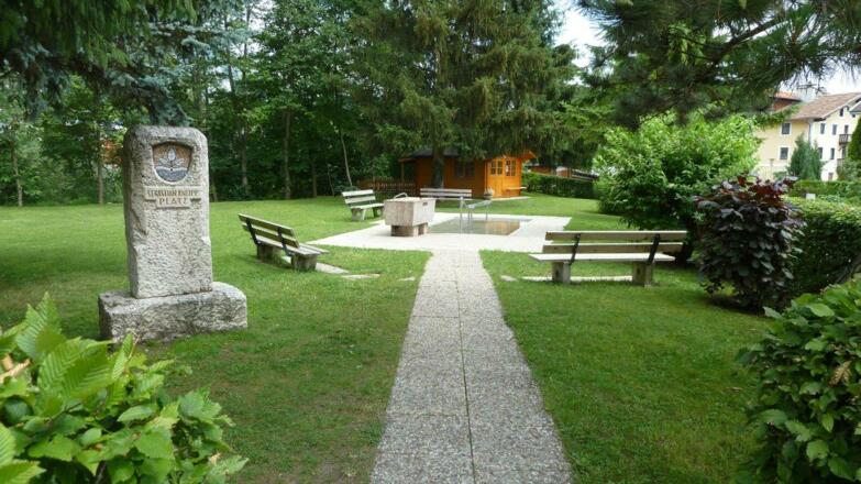 Kneippanlage Kramsach