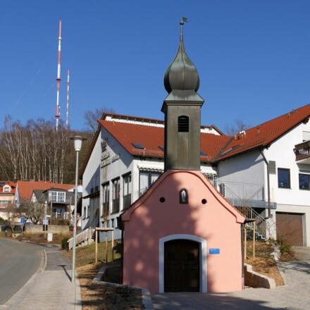 Kapelle in Buch