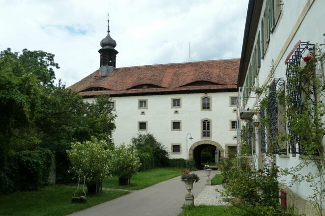 Schloss Seehaus