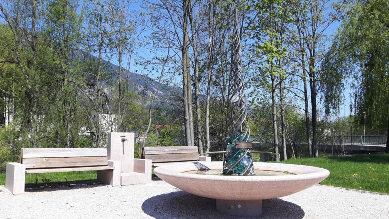 Heilwasserbrunnen Kramsach