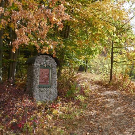 Kreuzweg zur Moritzkapelle