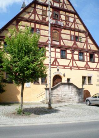 Historisches Gasthaus zum &quot;Roten Ross&quot;