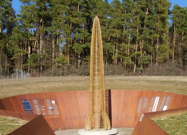 Goldkegel Ezelsdorf-Buch