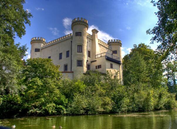 Schloss Marzoll