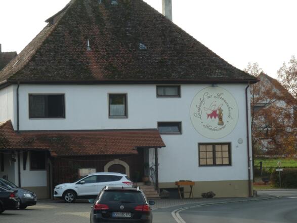 &quot;Hammerschmiede&quot; in Birnbaum