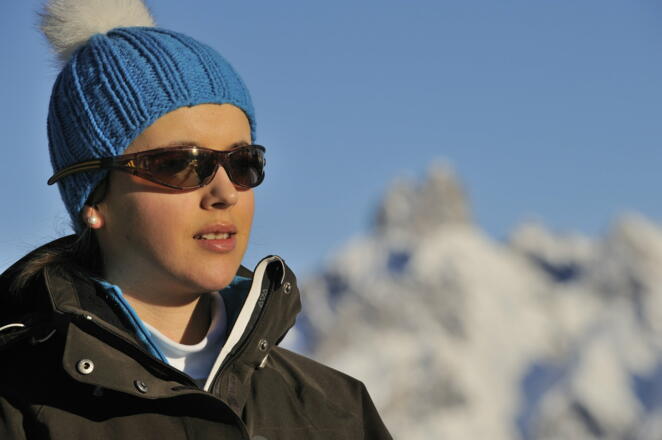 Ausblick auf Bischofsmütze