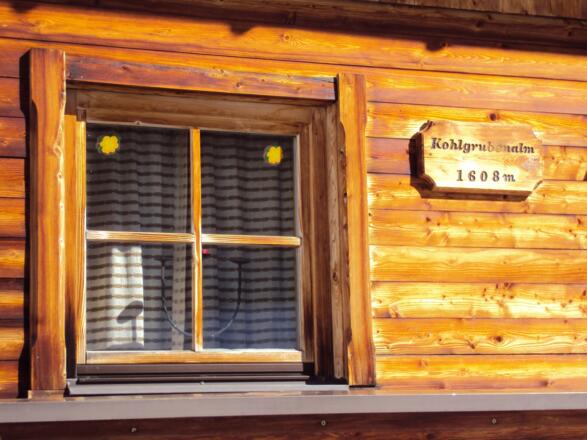 Kohlgrubenalm