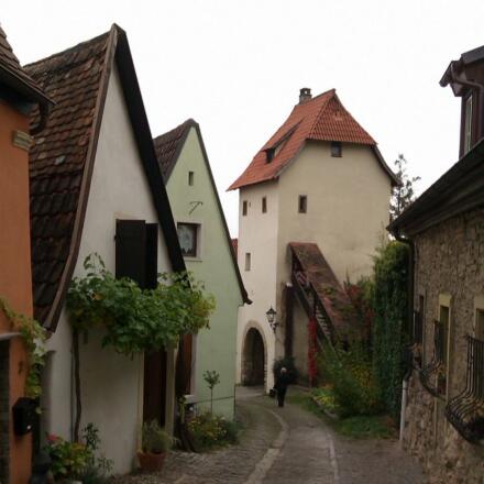 Sulzfeld: Erlacher Tor