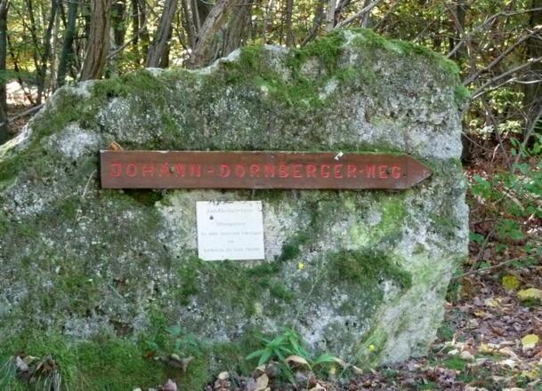 Johann Dornberger Weg