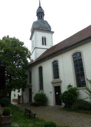 Ev. Kirche Prichsenstadt