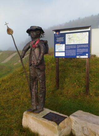 Oberölsbach: Kreuzung