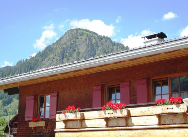 Balkon Ferienwohnung