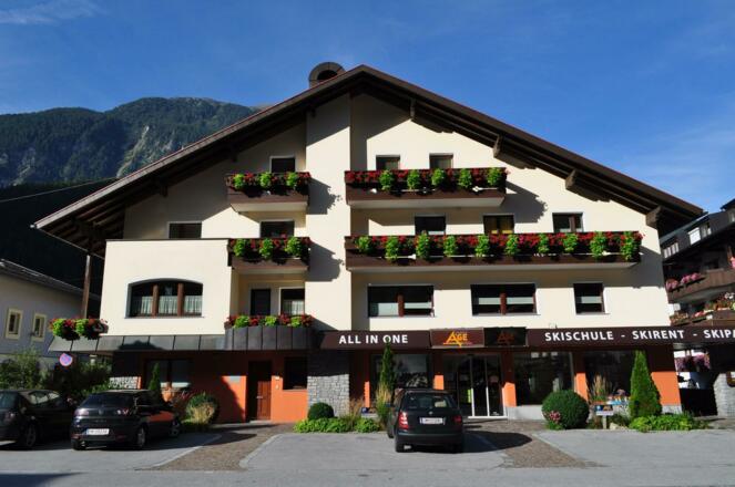 Hausansicht Fiegl 958