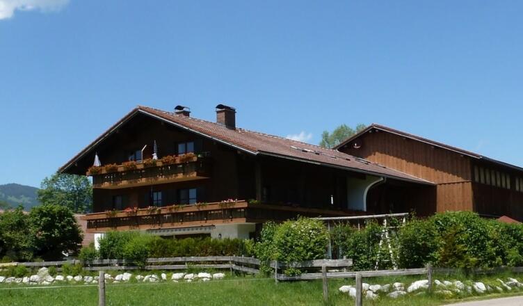 Ferienhof Dauser Sonthofen
