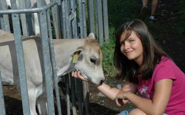 Landwirtschaft hautnah erleben