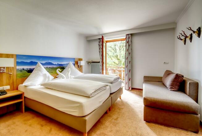 Zimmer Hotel Ruchti