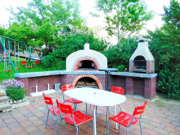 Grillen Sie sooft Sie wollen