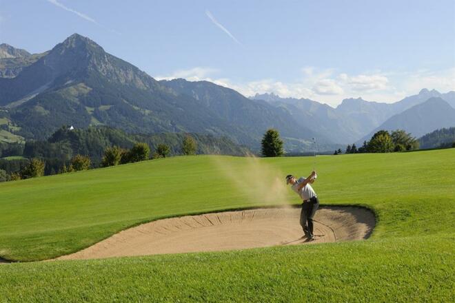 Golfparadies Sonnenalp