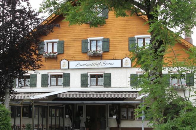 Landgasthof Sonne1
