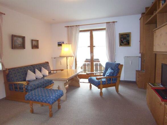 2-Raum-Wohnung Kaltenbach - Am Achweg