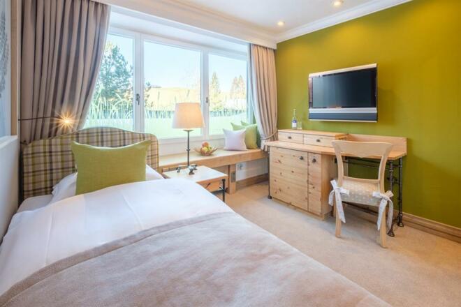 Einzelzimmer Superior