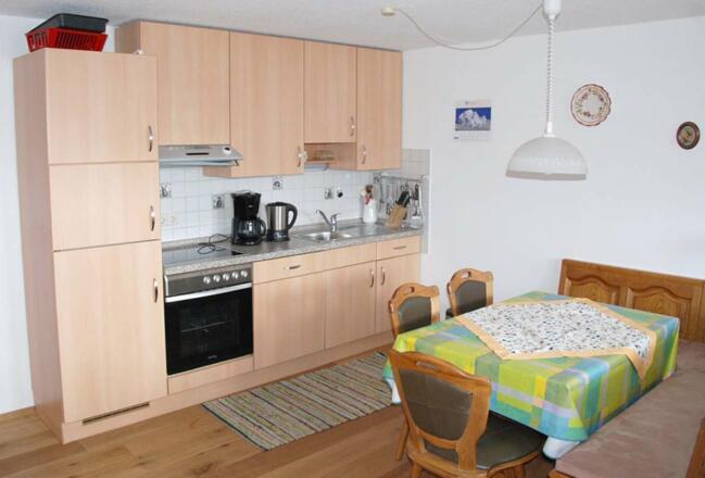 Küche in Wohnung Hirschberg