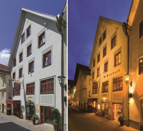Vorderseite Ritterstraße 6