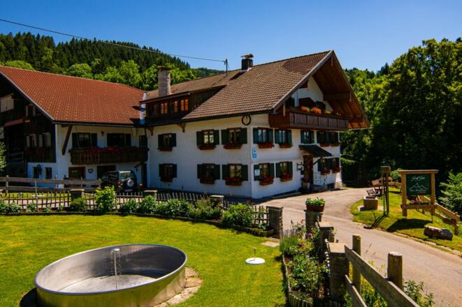 Herzlich Willkommen auf unserem Bergbauernhof!