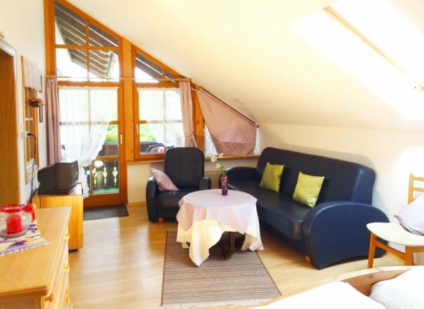 Ferienwohnung Rottachblick