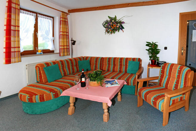 Ferienwohnung Krebsbachtal