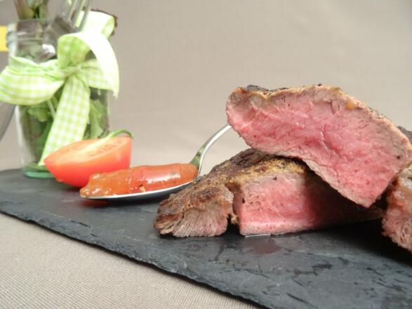 Rindersteak
