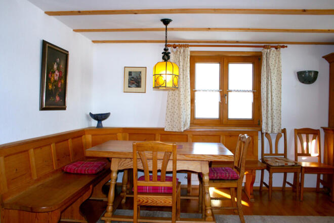 Rappenkopf Wohnzimmer