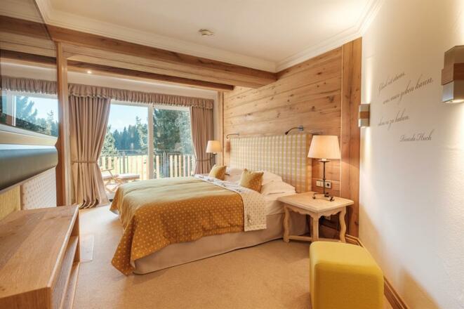 Doppelzimmer Superior