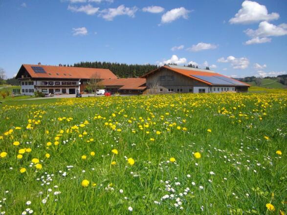 Unser Bauernhof in herrlicher Alleinlage