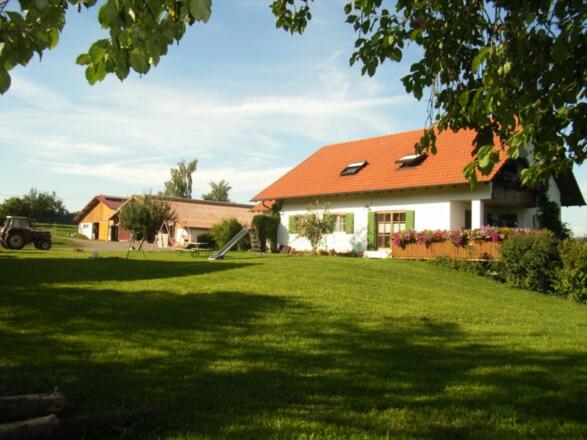 Urlaub auf dem Bauernhof - Bauer Haug