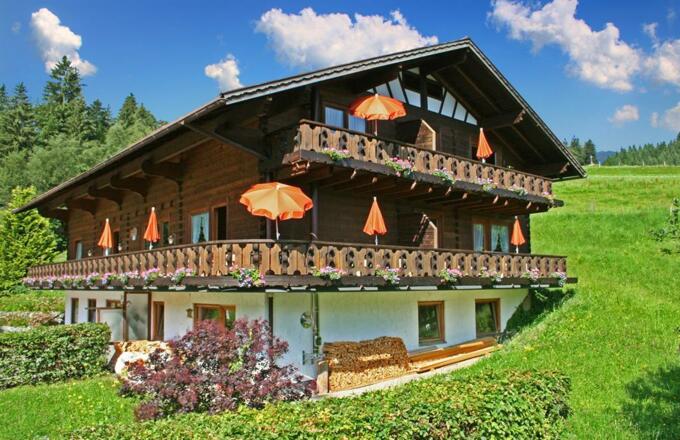 Sommer im Gästehaus Martina in Langenwang