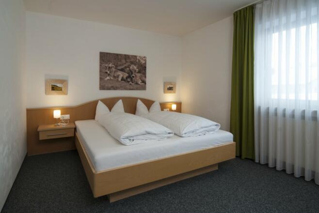 Beispiel Doppelzimmer Klassik