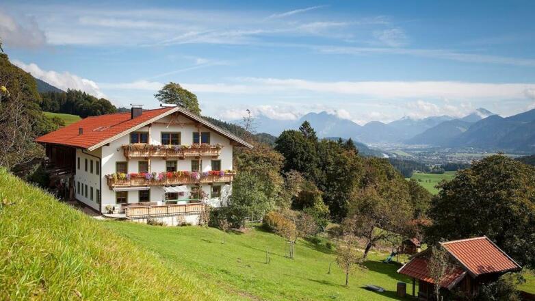 Bauernhof Kruckenhaus