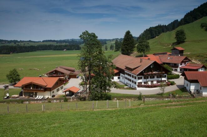 herrliche Alleinlage ohne Verkehr