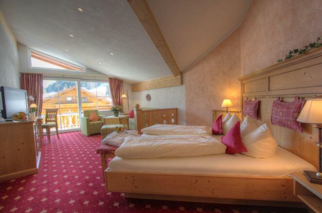 Zimmer Auf d&#039;r Alp