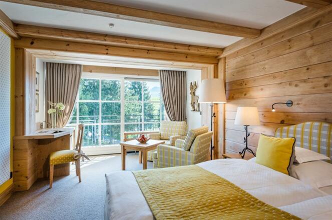 Doppelzimmer Comfort