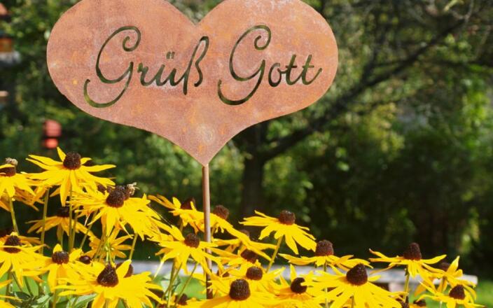 Herzlich Willkommen auf unserem Bauernhof