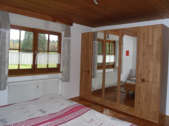 ... hier hat man Platz