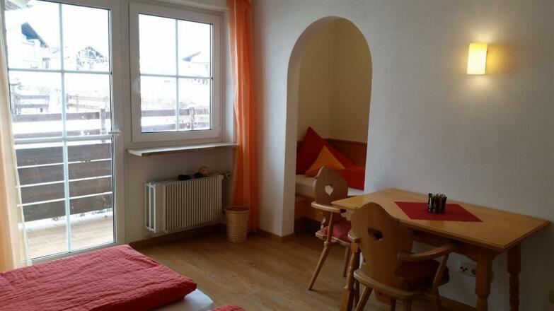 &quot;Iseler&quot; seperates Schlafzmmer mit Bettnische