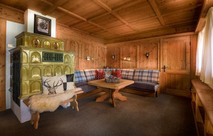 Penthouse-Appartement &quot;Gipelglück