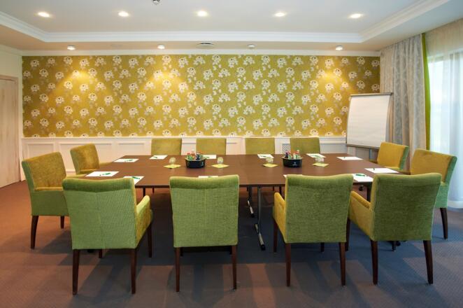 Hotel Eisvogel Bad Gögging Seminarraum