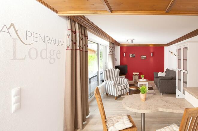 Wohn- und Essbereich