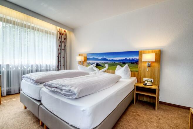 Zimmer Hotel Ruchti