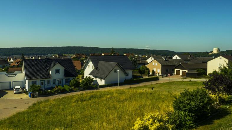 Ferienwohnung Ausblick Kelheim